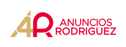 Logotipo de Anuncios Rodríguez