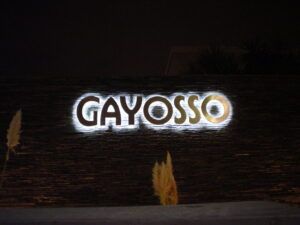 GAYOSSO by Anuncios Rodriguez