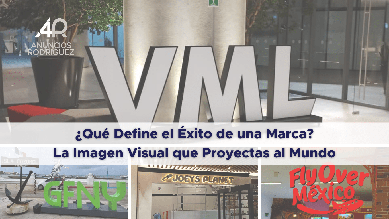 Éxito de una marca