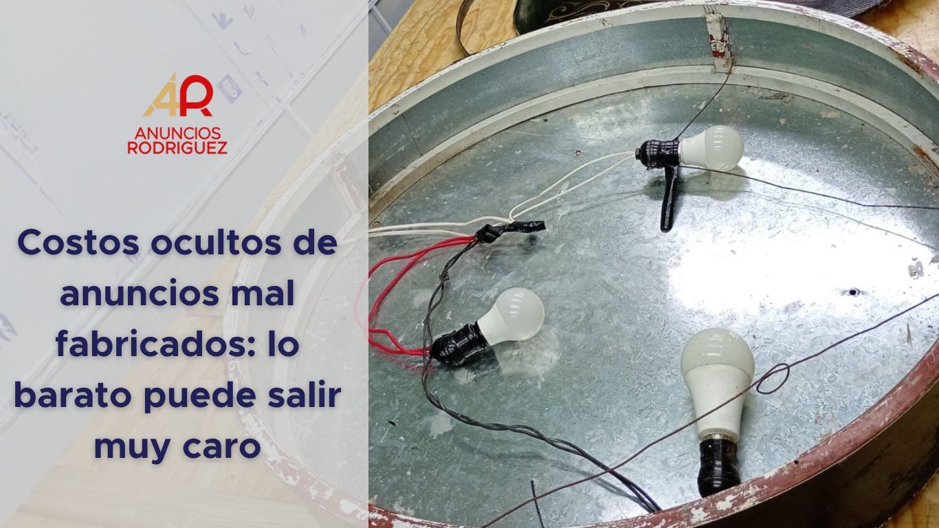costos de anuncios